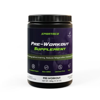 Pre-Workout Supplement, Watermelon (300g, 10.58oz)